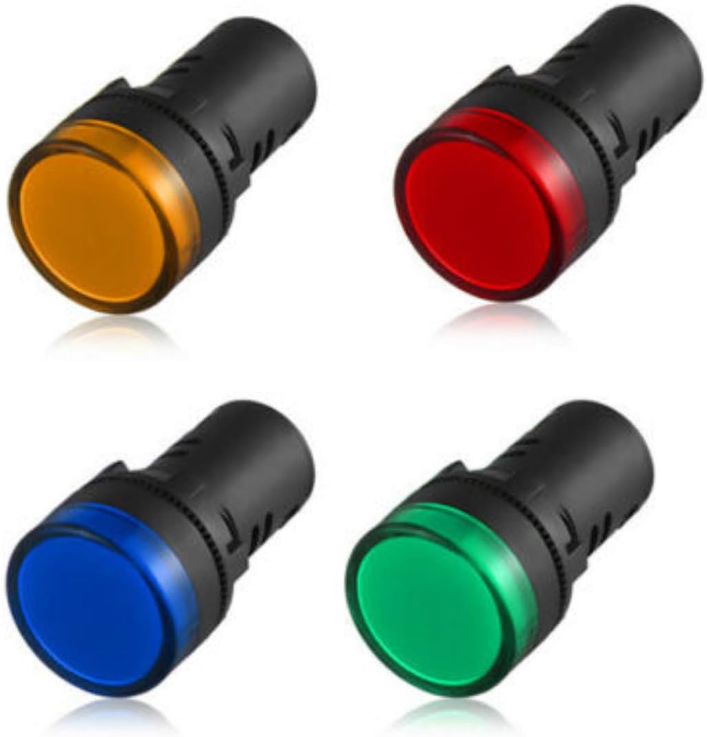 LED Indicator Lamp , LED Voltage Indication Panel Light