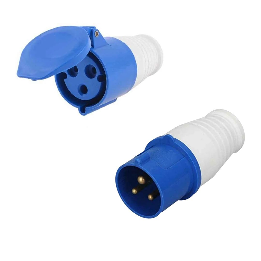 Powering the Project: Why Desert Electro's Industrial Sockets Are Essential for UAE Safety