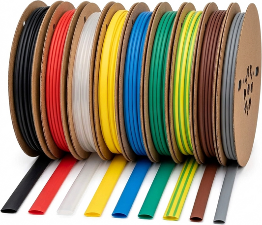 Wholesale Supplier Of Heat Shrink Tubing UAE