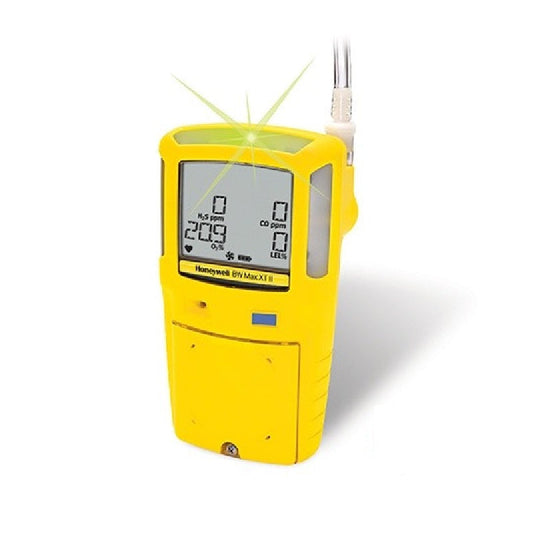 H2S Gas Detection A Complete Guide to Sensors, Safety, and Respiratory Protection