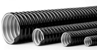 GI Flexible PVC Coated Conduit