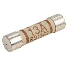 Plugtop Ceramic Fuse (BS1362)