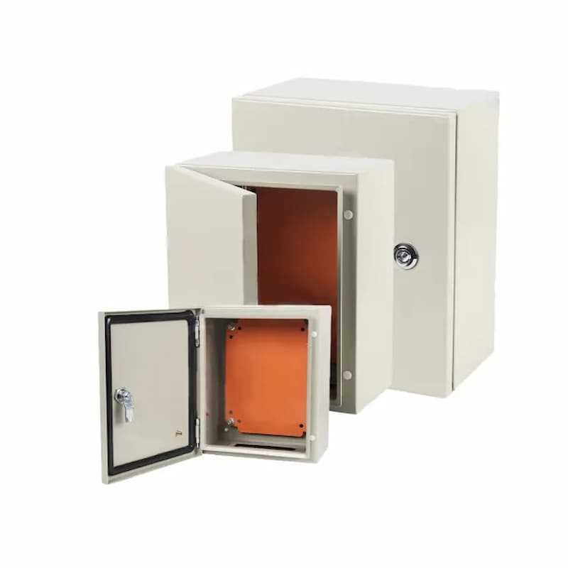 Metal Electrical Enclosure