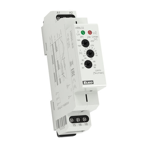 Under Voltage Relay