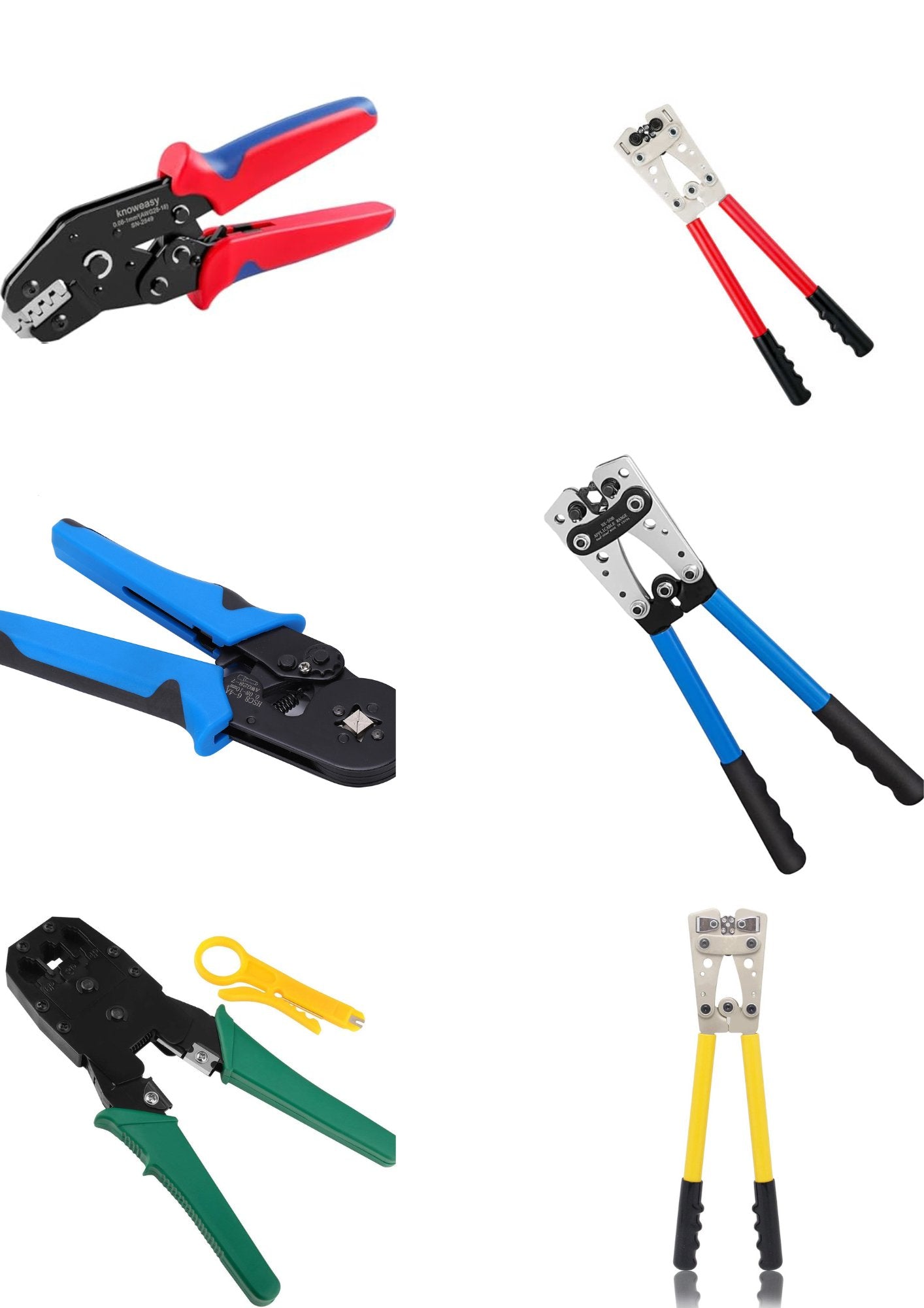 Crimping Tools