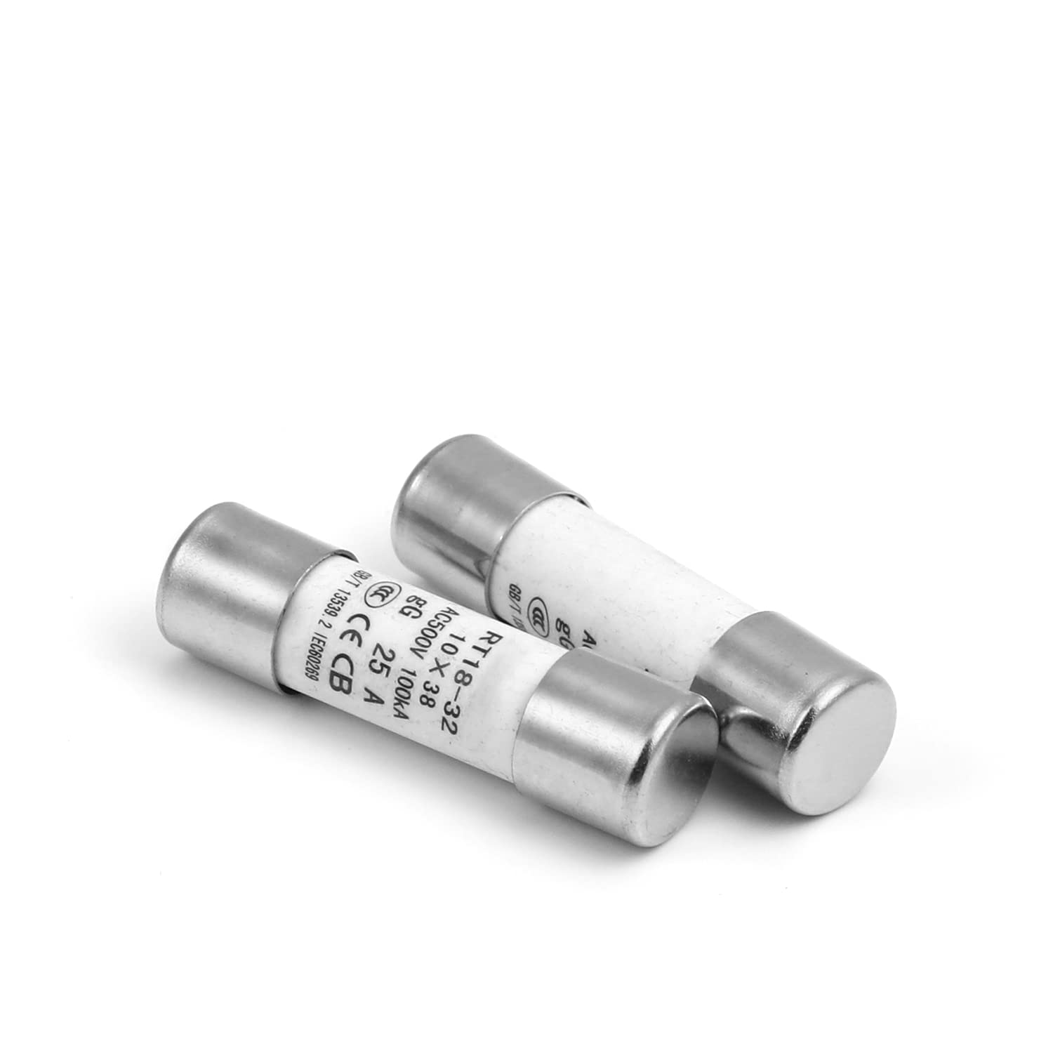 Cylindrical Ceramic Cartridge Fuse