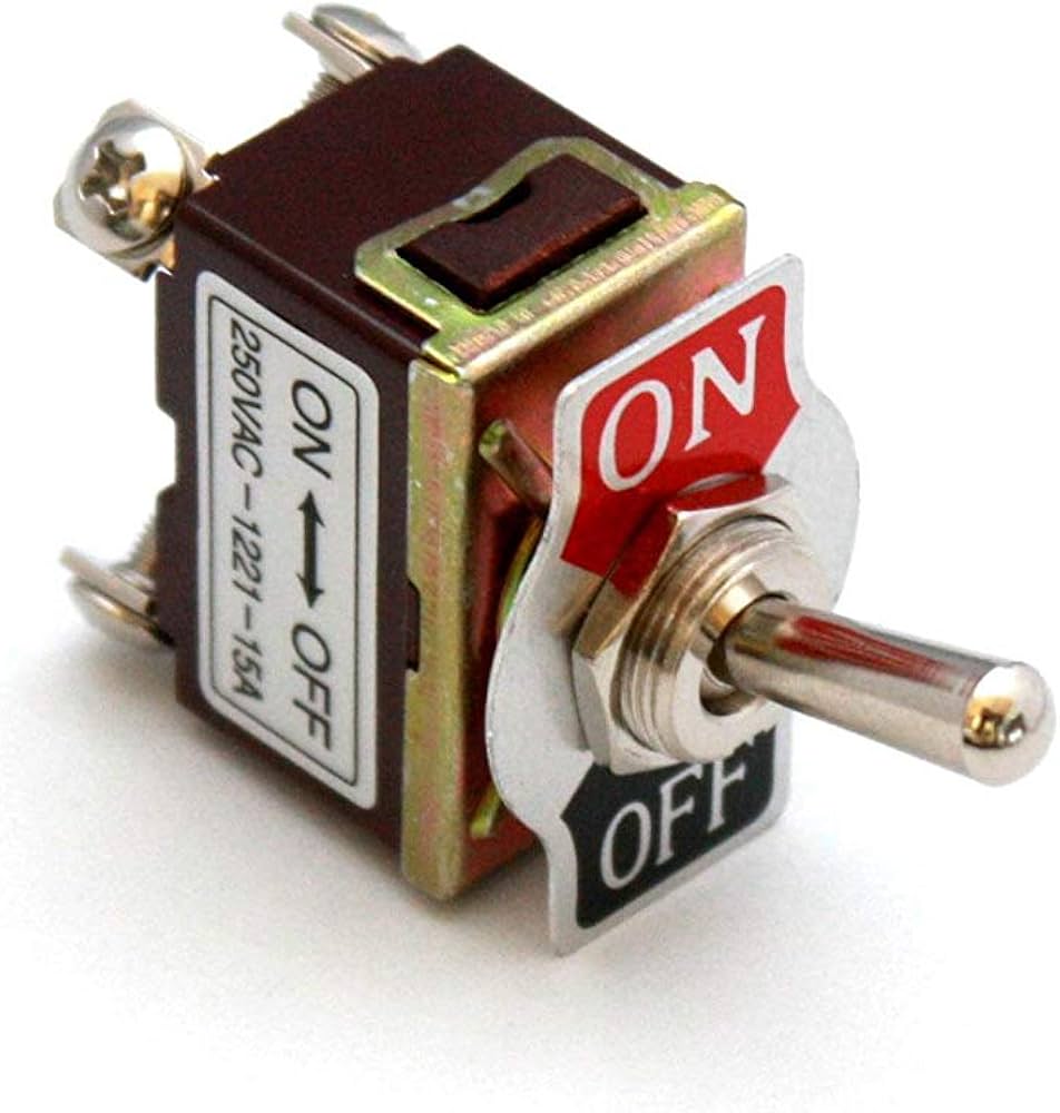 Toggle Switch