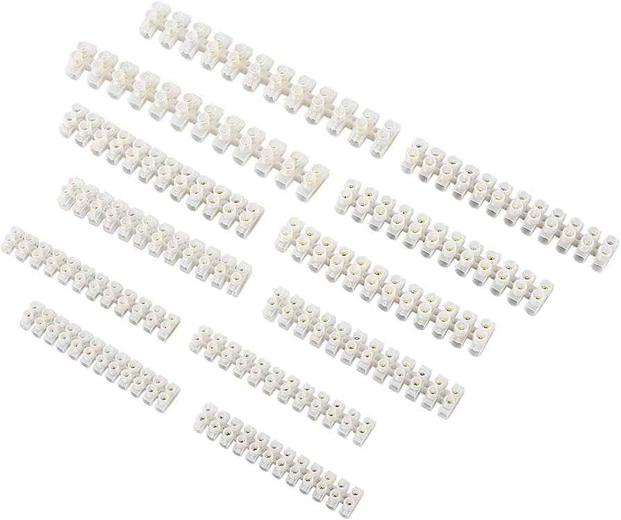 Nylon Terminal Connectors Strip