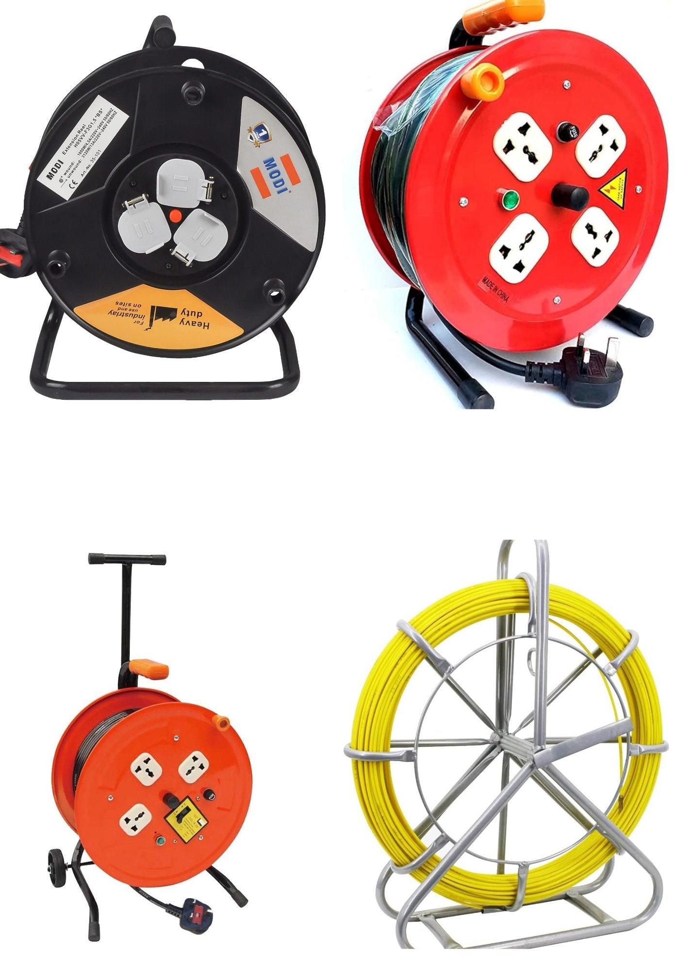 Cable Reels/ Wires