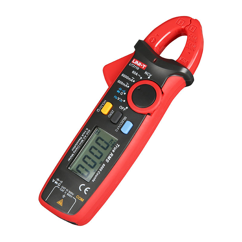 Buy UNI-T Clamp Meters in UAE - Fluke, Mini, Digital, Handheld