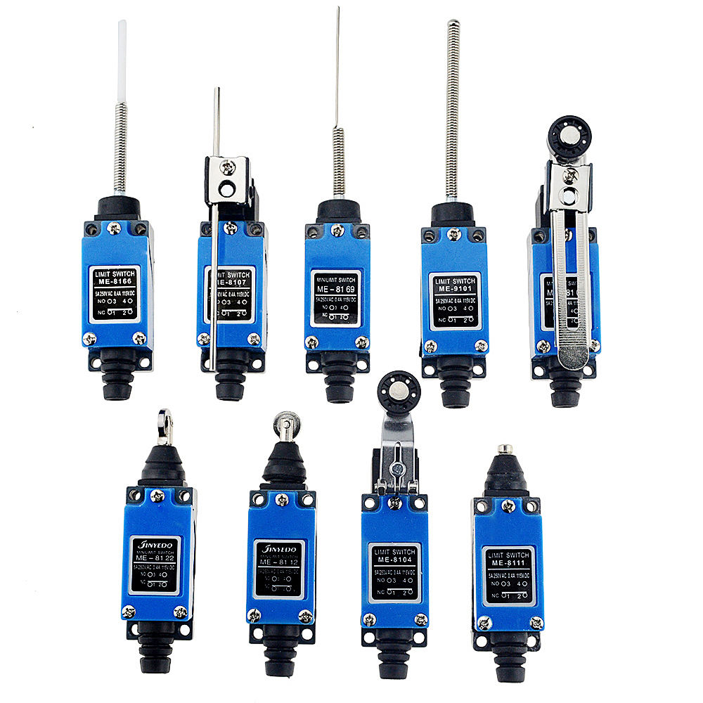 Limit Switches