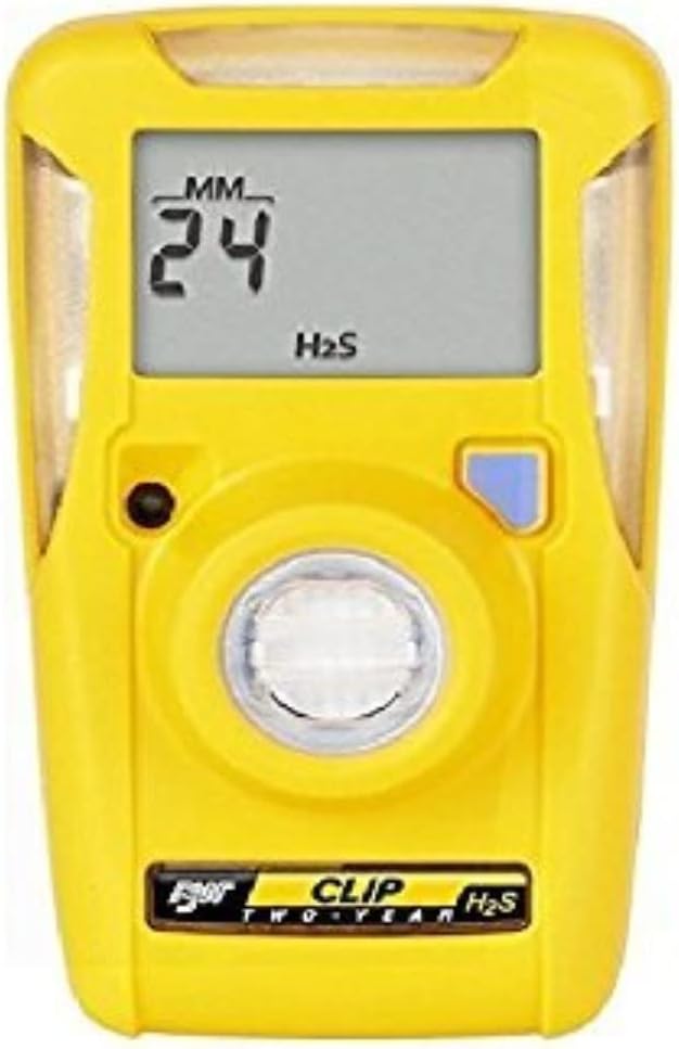 Honeywell Gas Detector