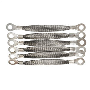 Braided Grounding Straps