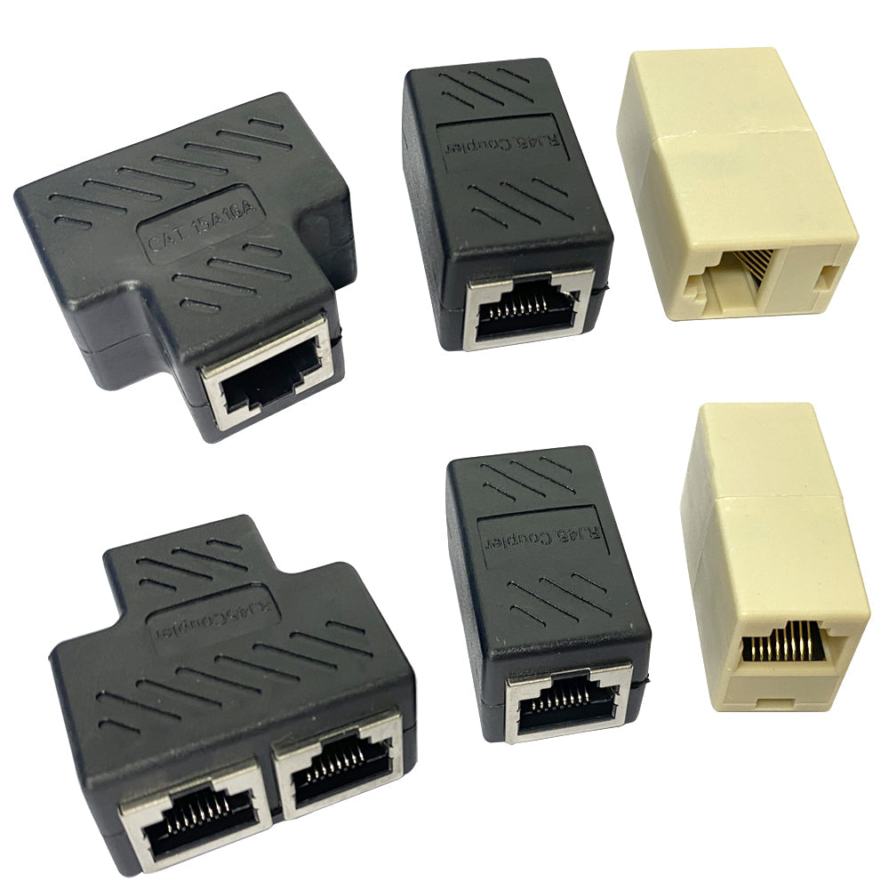 RJ45 Coupler/Splitter