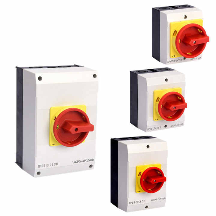 Isolator Switch