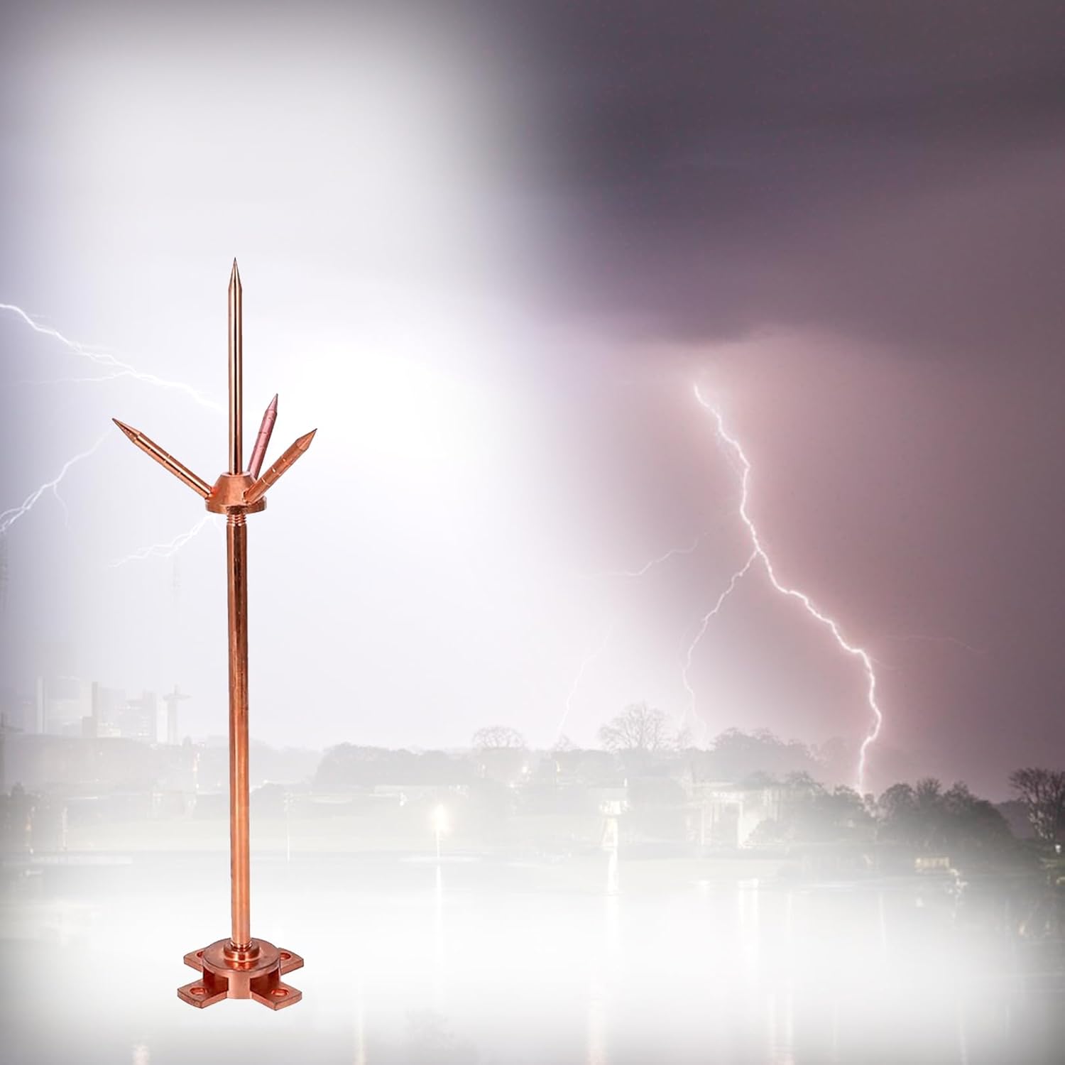 Lightning protector Equipment