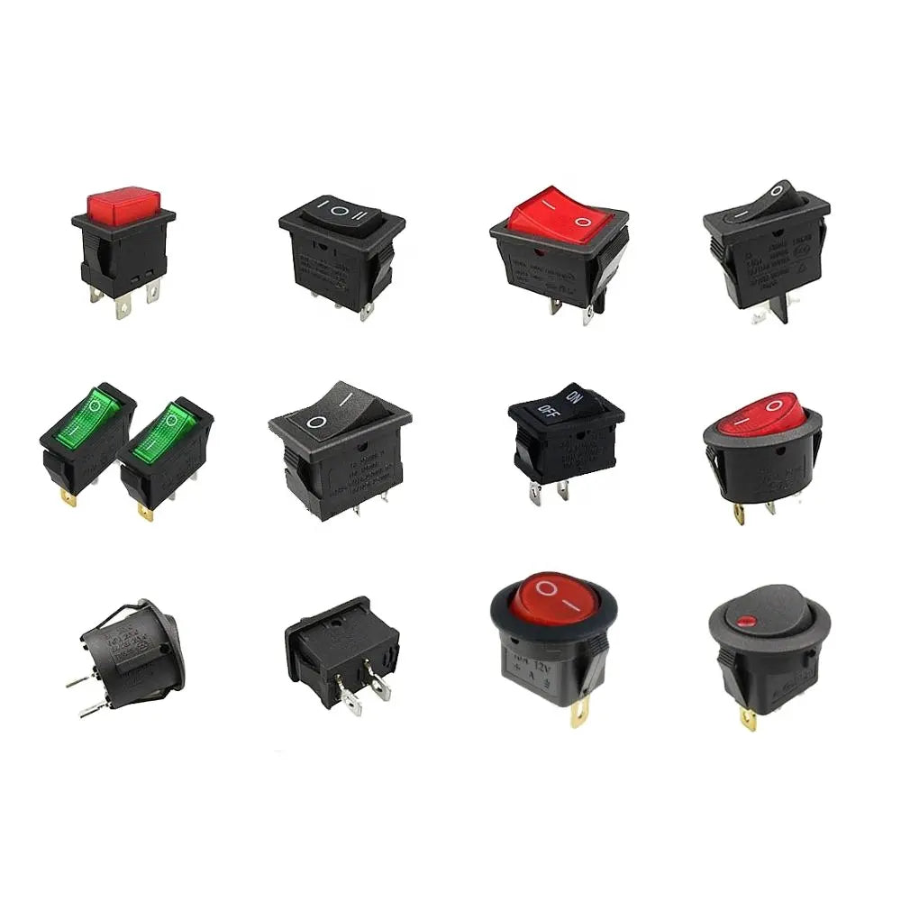 Rocker Switches