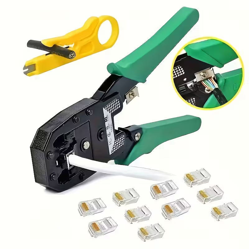 Buy Crimping Tools in UAE - Mechanical, Ferrule, Hydraulic