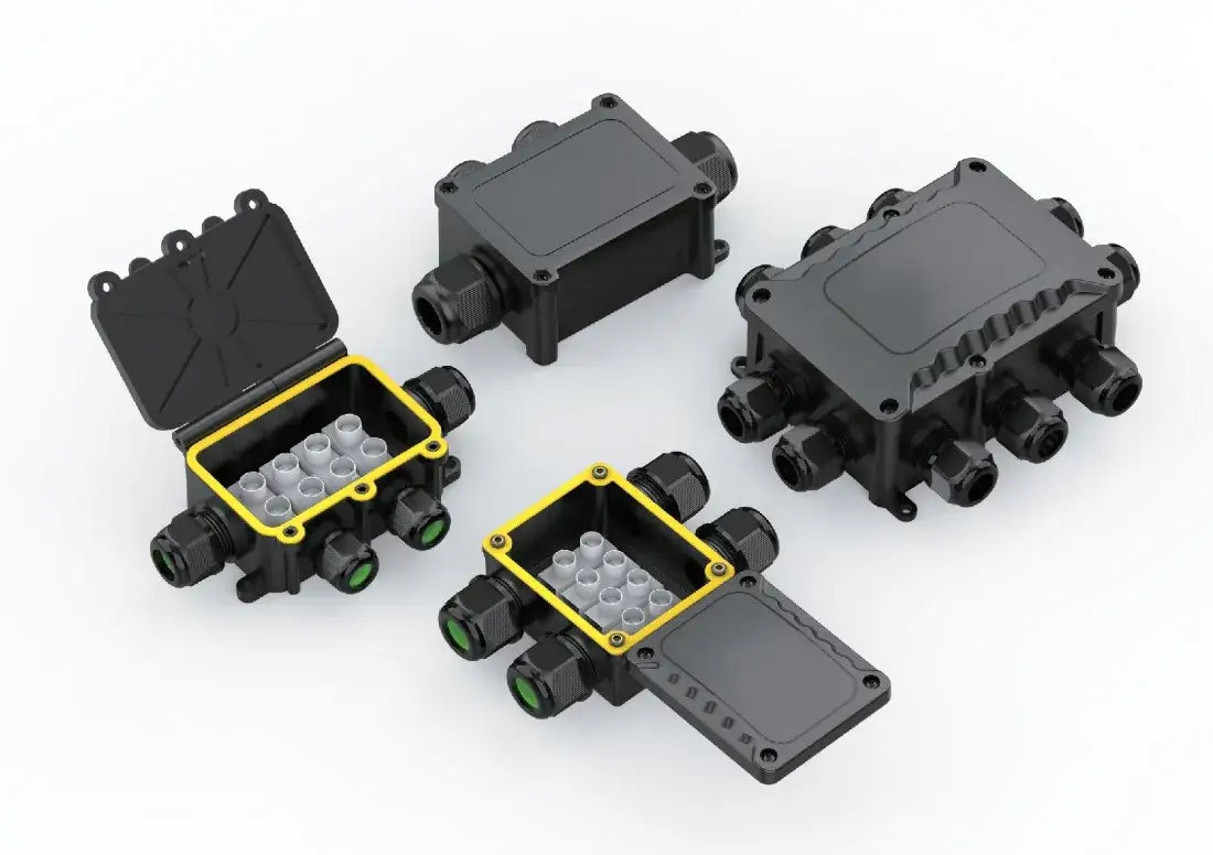 Waterproof Junction boxes