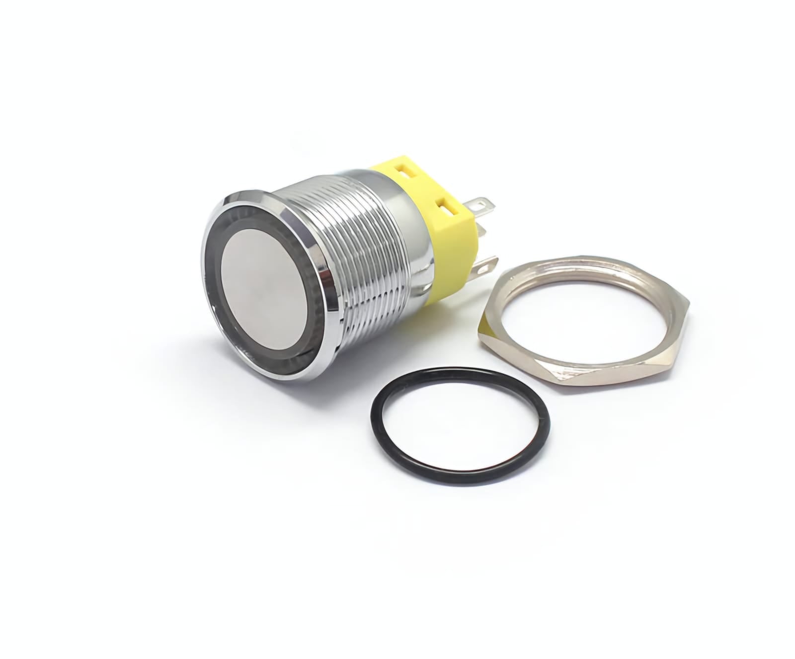Metal Push Button Switch