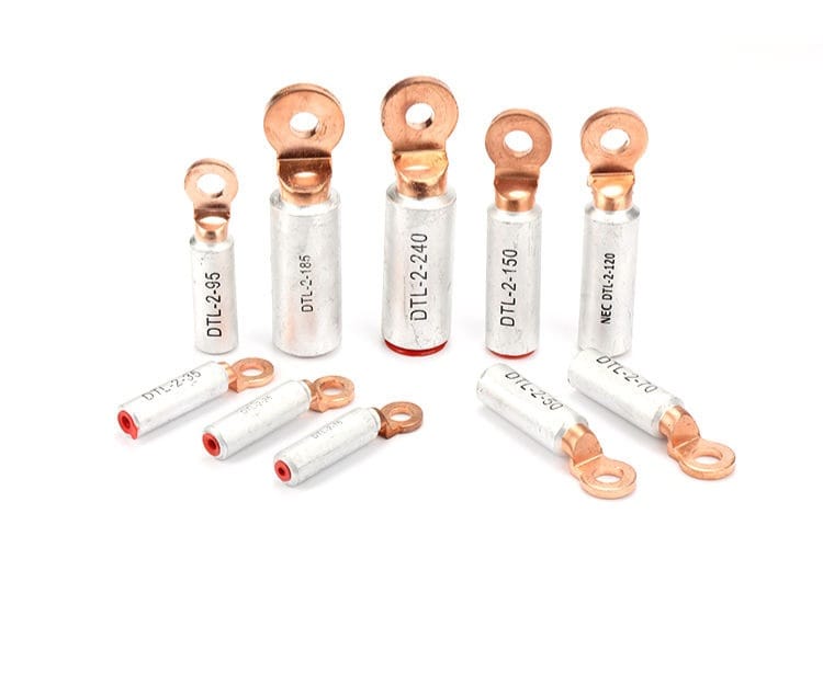 Bimetalic Lugs