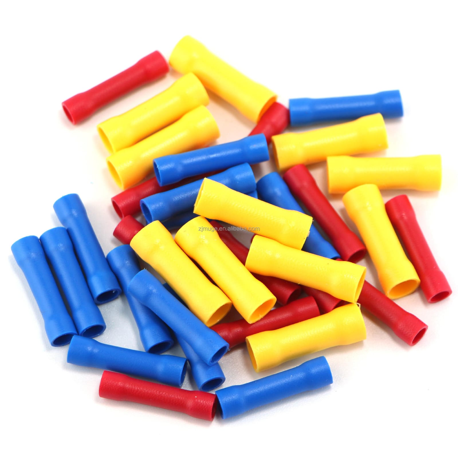 Insulated Butt Splice Connectors