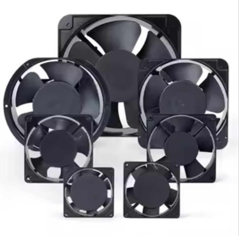 AC Axial Fan