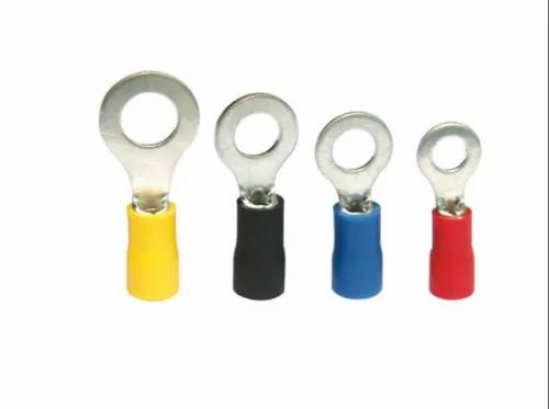Insulated Ring Terminals