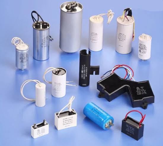 Capacitors