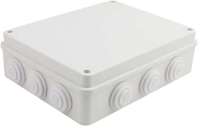 PVC Junction Box Knockout Type