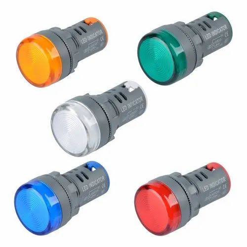 LED Indicator Lamps