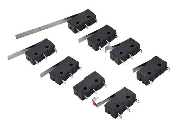 Micro Limit Switches KW3 Series