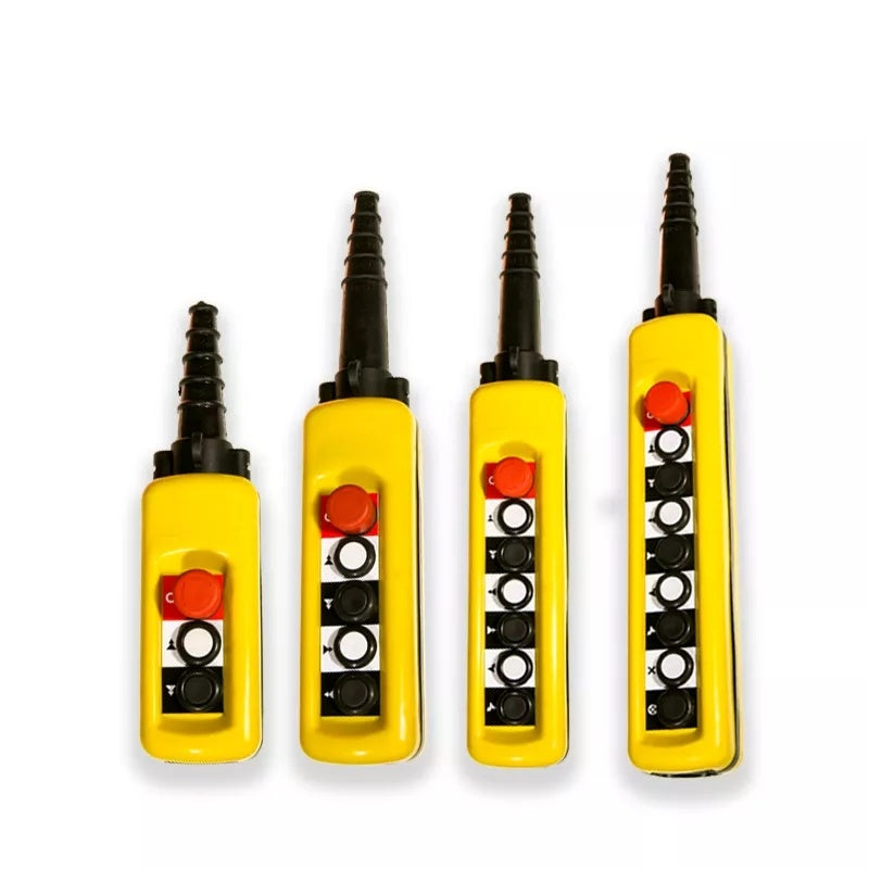 Lifting Button Control Switch Pendant Control Station