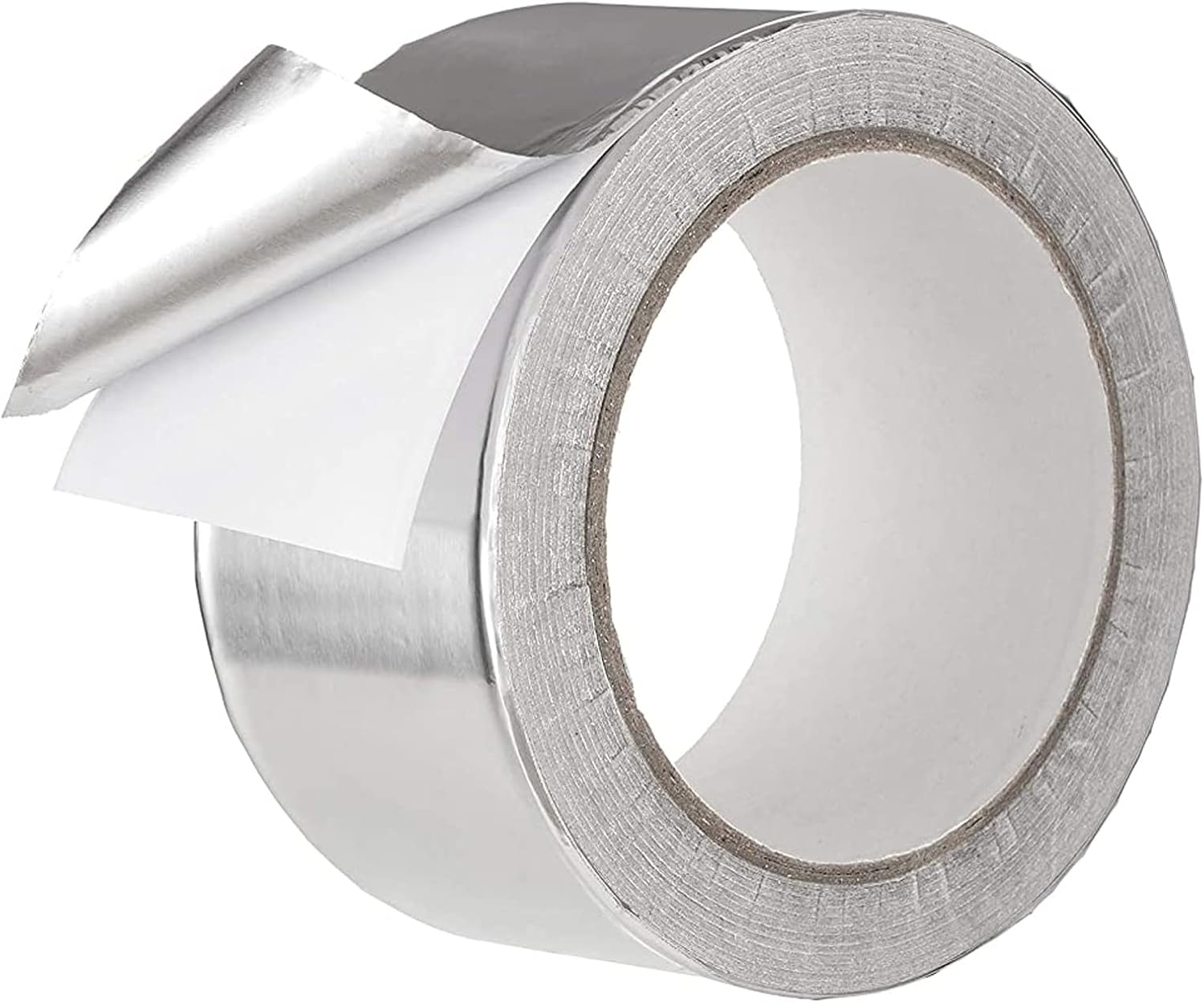 Aluminum Foil Tape for HVAC, AC Ducts, Pipe Insulation, Sealing & Patching (2''*25Yards)