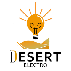 Desert Electro Logo