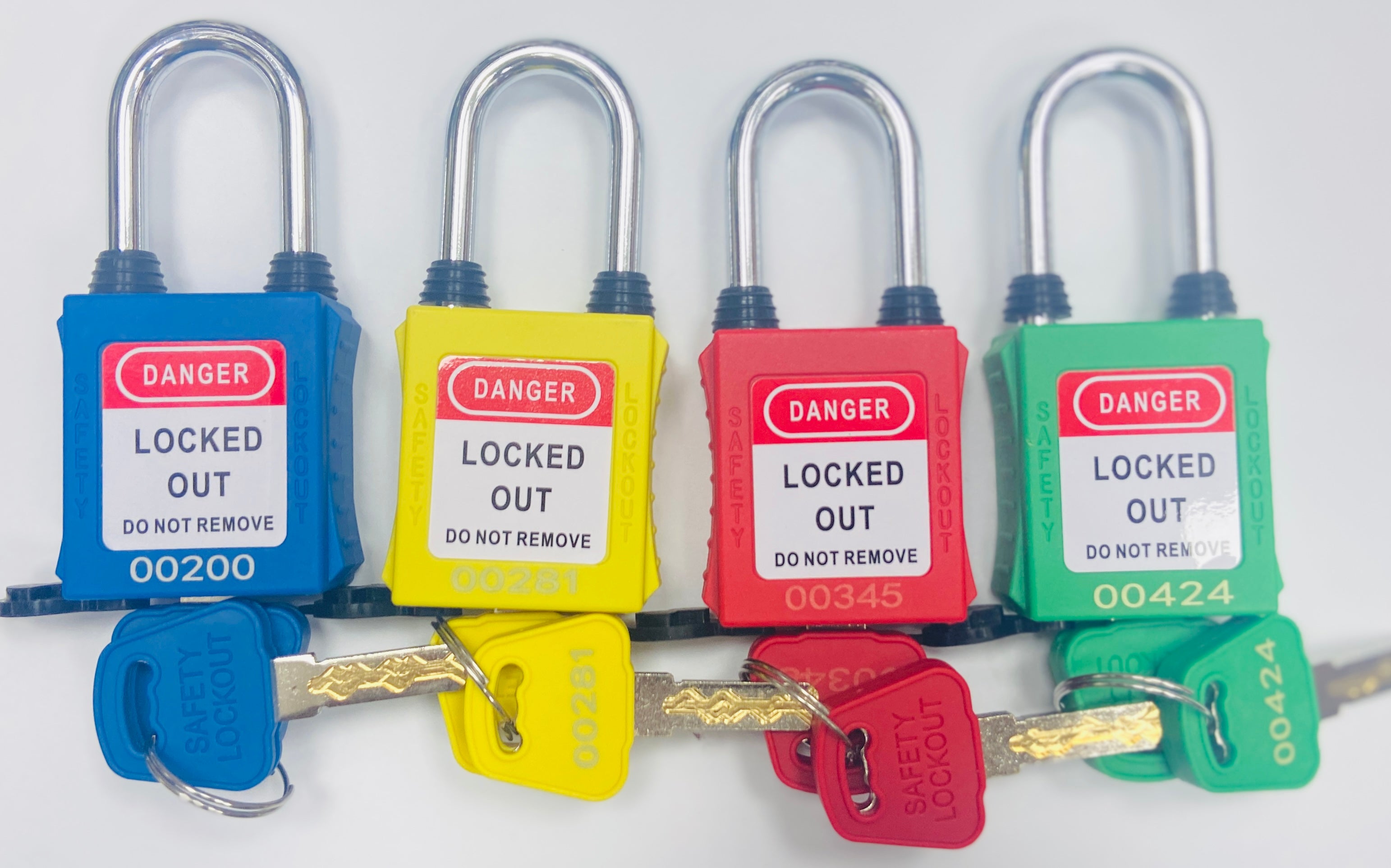 Padlock with Alloy Body Lock for Travel Bag, Suit Case, Lockers, Gym And Bike Locks