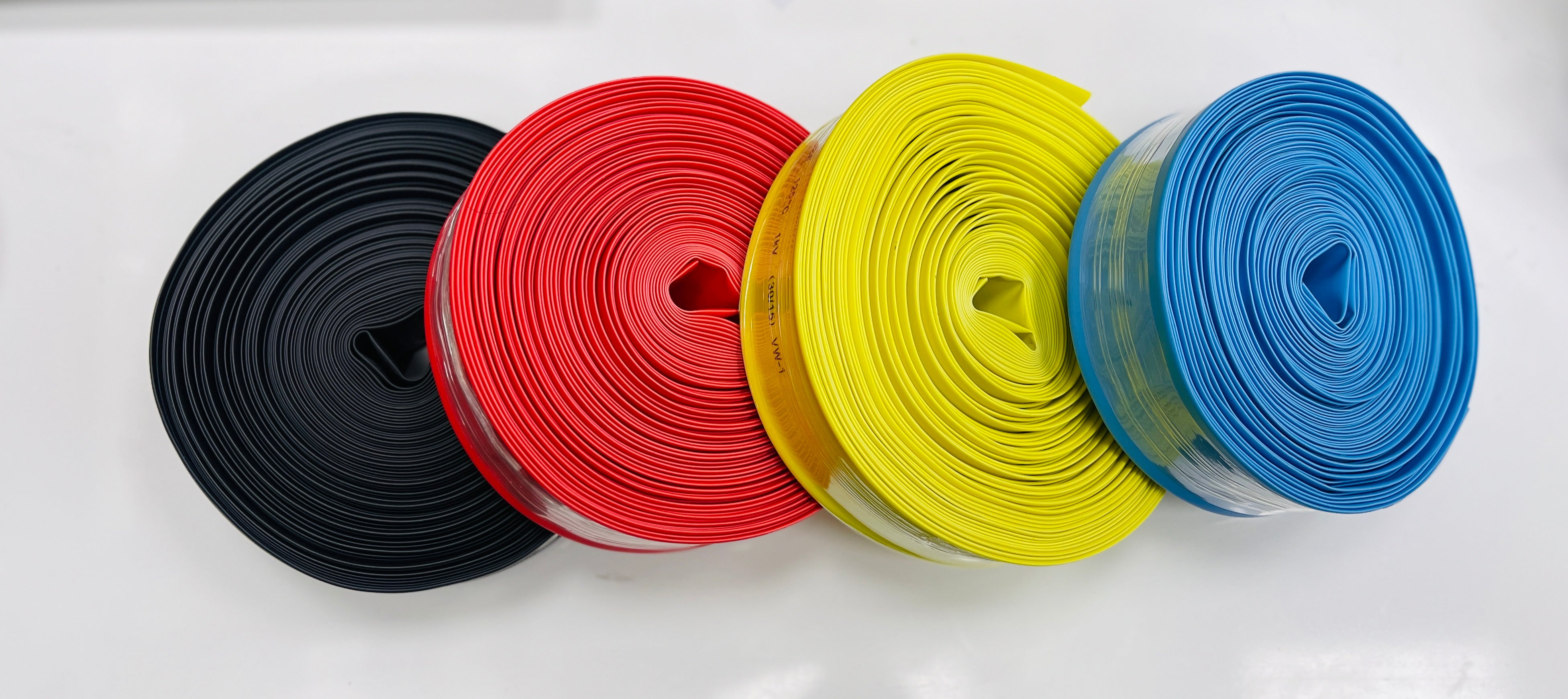 Heat Shrink Tube Rolls For Protection Cable Sleeve