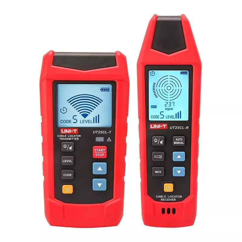 Wire Locater Underground Wire Locator Tester Detector Pro Cable Pipeli