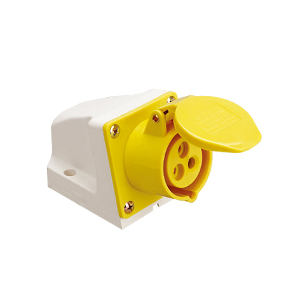 Mobile Socket Type Industrial Mobile Socket 3Pin 63A (233)