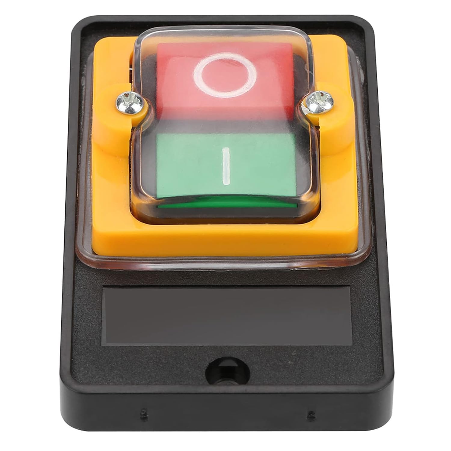 On Off Button Switch Self-locking Push Button Switch, Start/Stop Switch