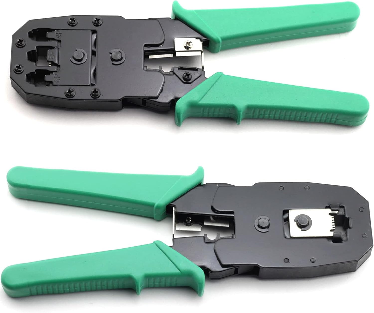 Wire Cable Crimper PC Network Tool