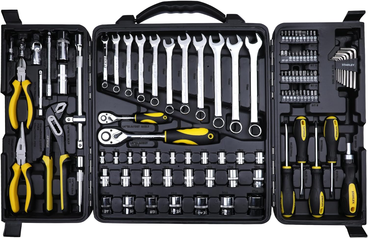 Multi Purpose Tool Set 110Pcs Set