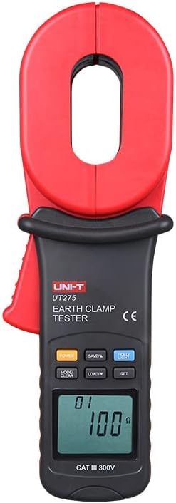 UNI-T UT275 Clamp Earth Ground Tester