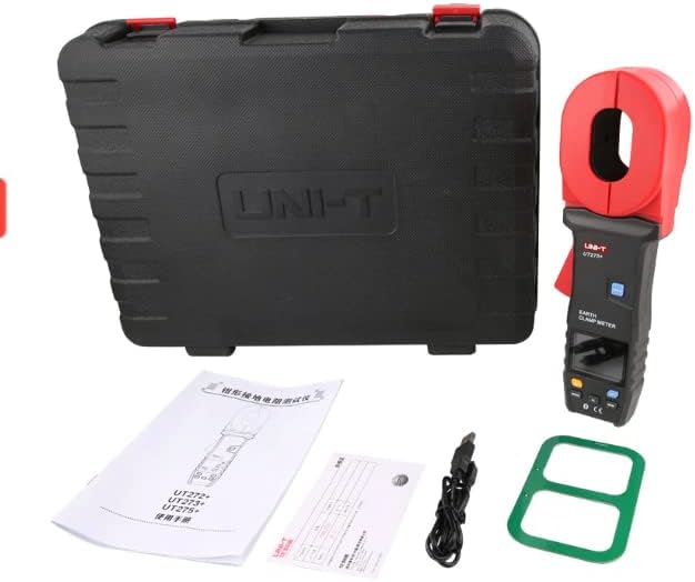 UNI-T UT275 Clamp Earth Ground Tester