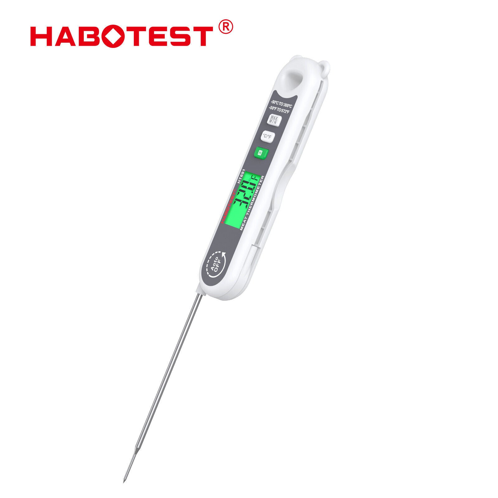 Habotest Meat Thermometer HT691