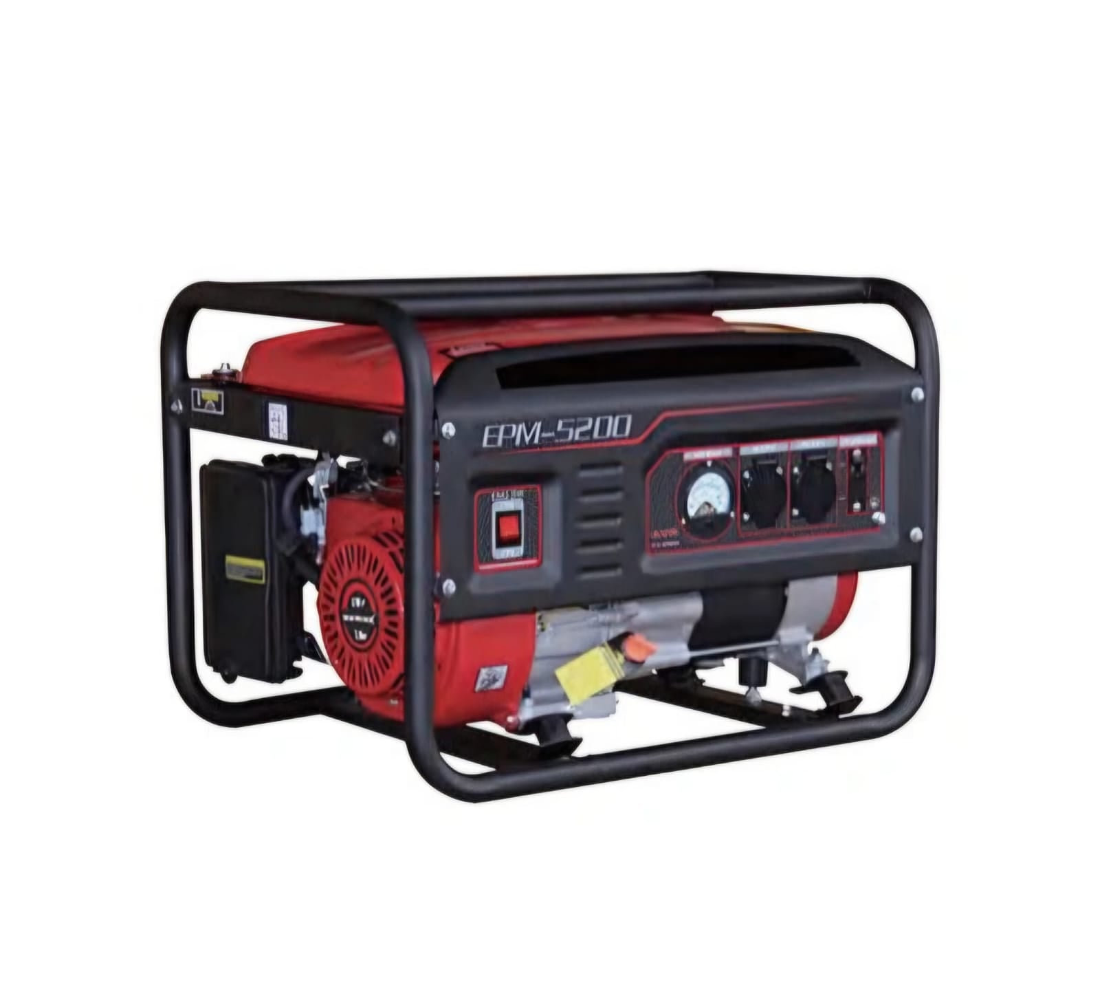 Portable High-Performance Gasoline Generator 4KVA-13KVA