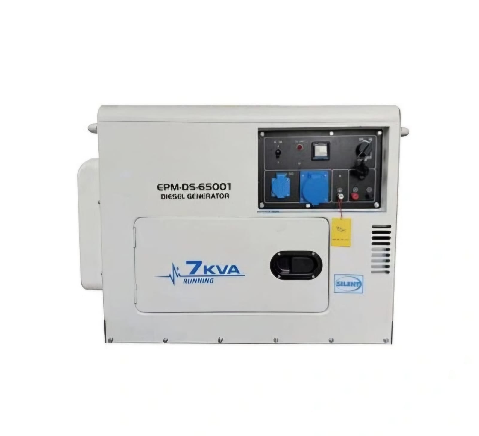 EDON Silent Diesel Generator 6KVA-11KVA