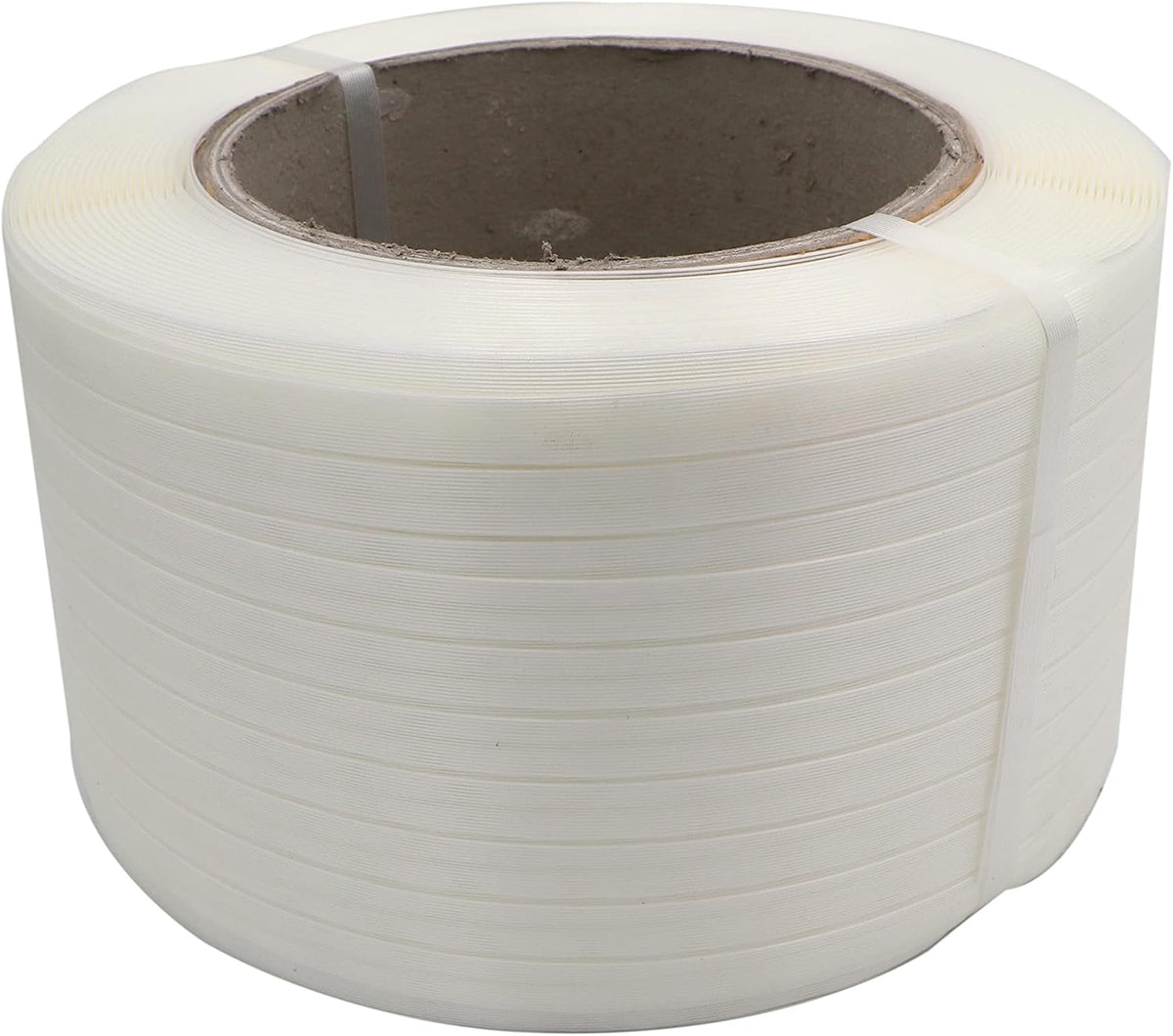 Cord Strapping Roll heavy-duty, flexible polyester banding For Pallet Shipping & Industrial Bundling 19mm/700Meter