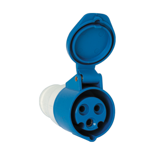 Industrial Mobile Socket 3Pin 16A (213)